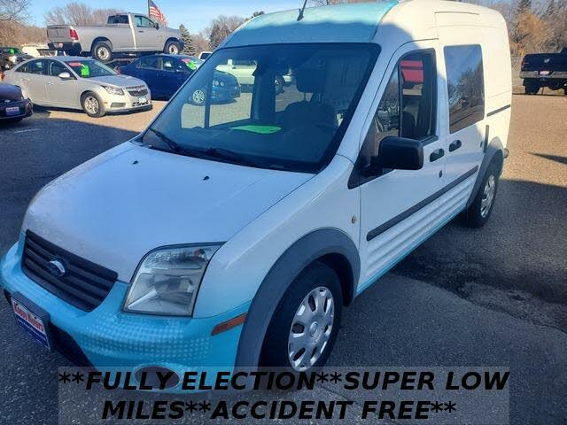 Used Ford Transit Connect Electric for 