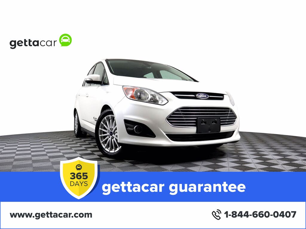 17 Ford C Max Energi For Sale In Arlington Va Cargurus