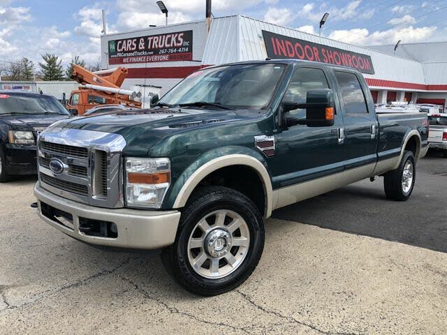 2008 Ford F-350 Super Duty For Sale In Philadelphia, PA - CarGurus