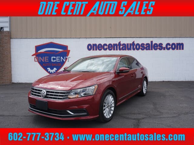 Used Volkswagen Passat 1 8t Se For Sale With Photos Cargurus
