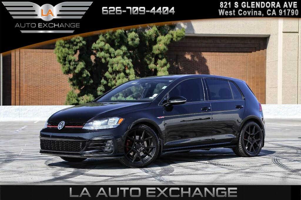 volkswagen golf gti
