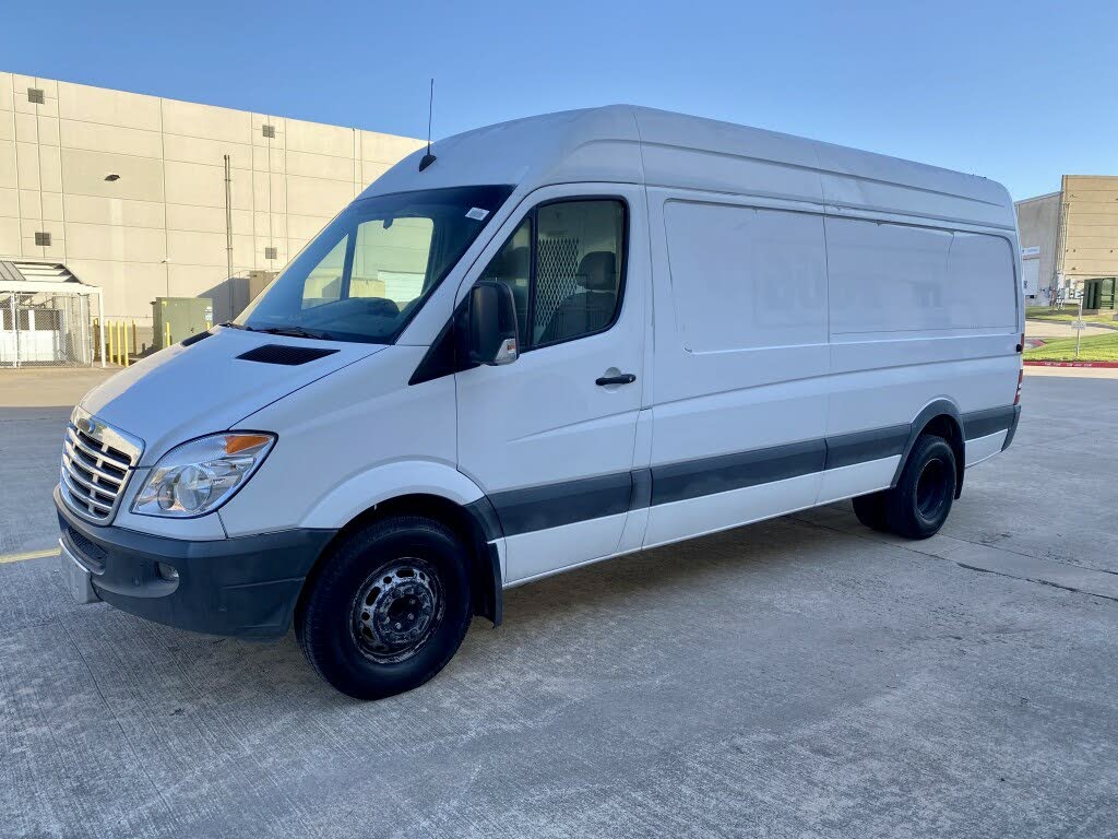 freightliner van for sale near me
