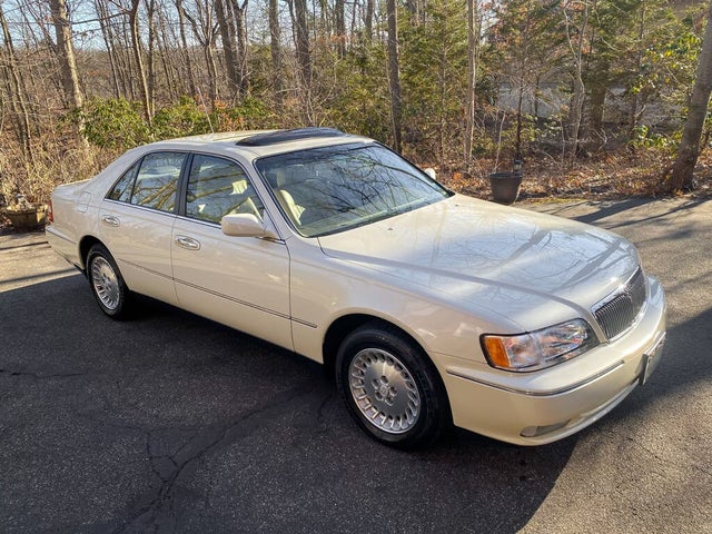 Used 1998 INFINITI Q45 for Sale (with Photos) - CarGurus