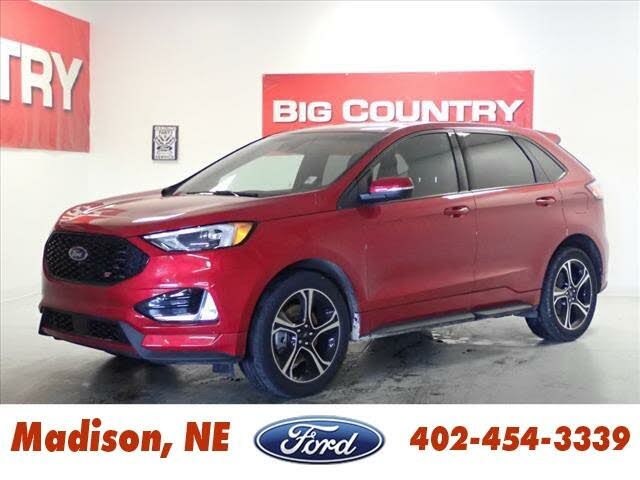Used Ford Edge For Sale In Lincoln Ne Cargurus