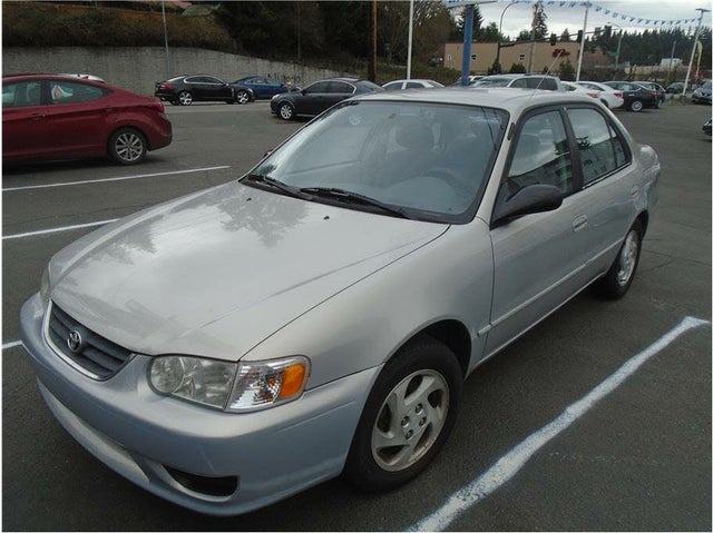 2000 toyota corolla for sale