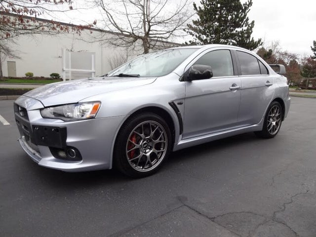 Used Mitsubishi Lancer Evolution For Sale With Photos Cargurus