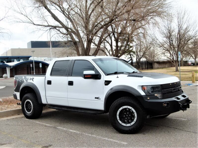 ford raptor 2014 for sale