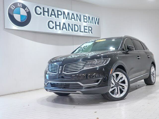 Used 2018 Lincoln MKX Black Label AWD For Sale (with Photos) - CarGurus