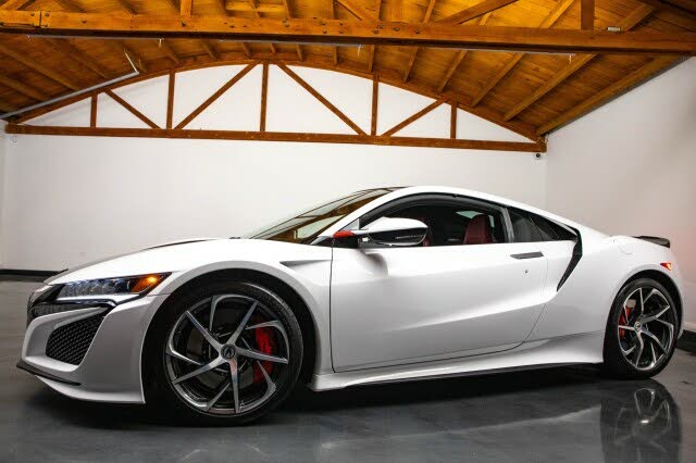 Used Acura Nsx For Sale With Photos Cargurus