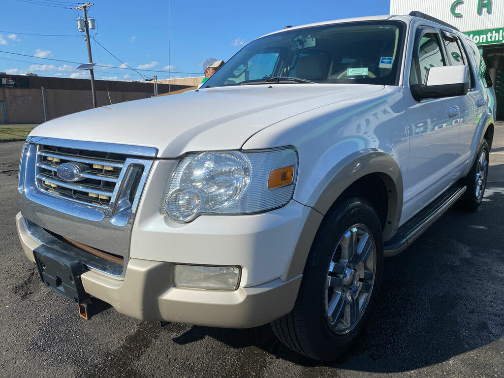 08 Ford Explorer Electrical Problems