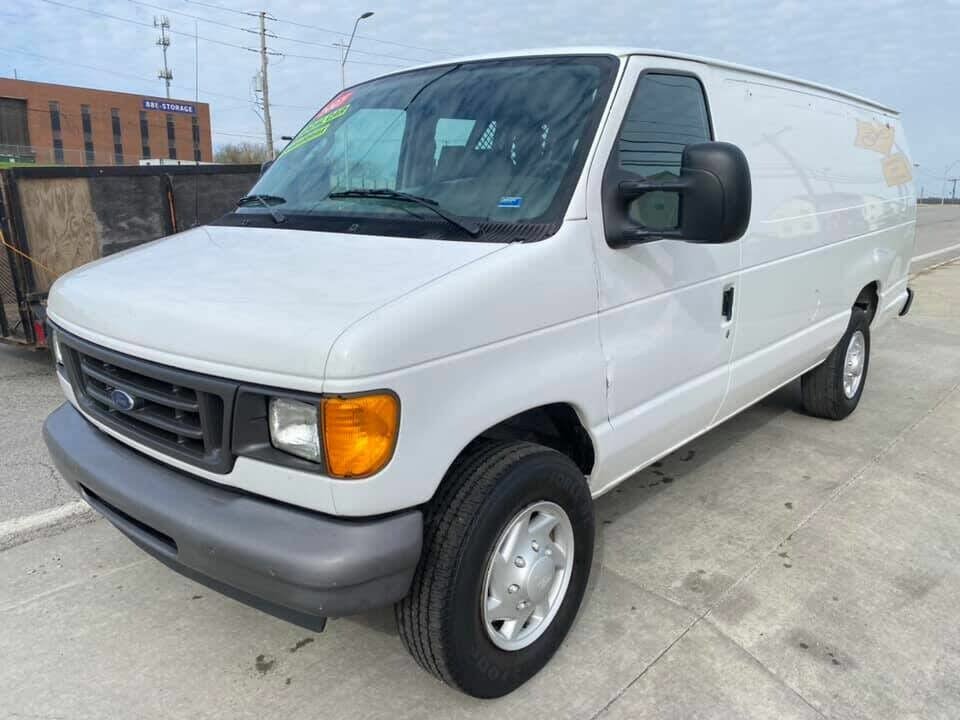 extended van for sale near me