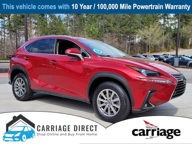 Used Lexus Nx For Sale In Atlanta Ga Cargurus