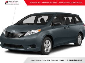 Used Toyota Sienna for Sale in Hamilton 