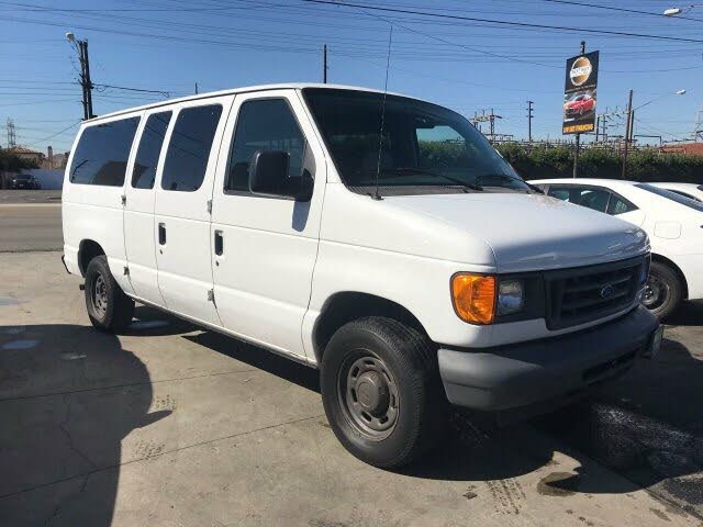 used 12 passenger van for sale near me