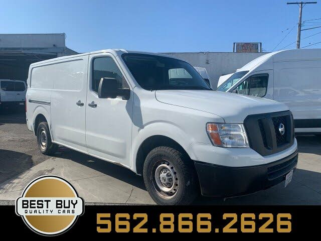 Used 2017 Nissan NV Cargo for Sale 