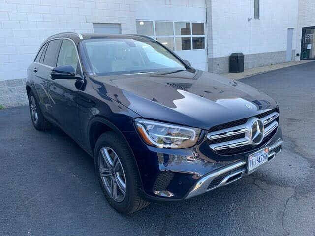 Mercedes-Benz GLC-Class GLC 300 4MATIC SUV AWD for Sale in Richmond, VA - CarGurus