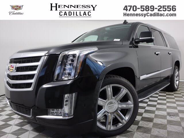 2020 Cadillac Escalade ESV for Sale in Alpharetta, GA - CarGurus