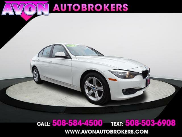 Used Bmw 3 Series For Sale In Boston Ma Cargurus