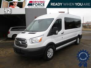 ford transit 12 passenger van for sale near me