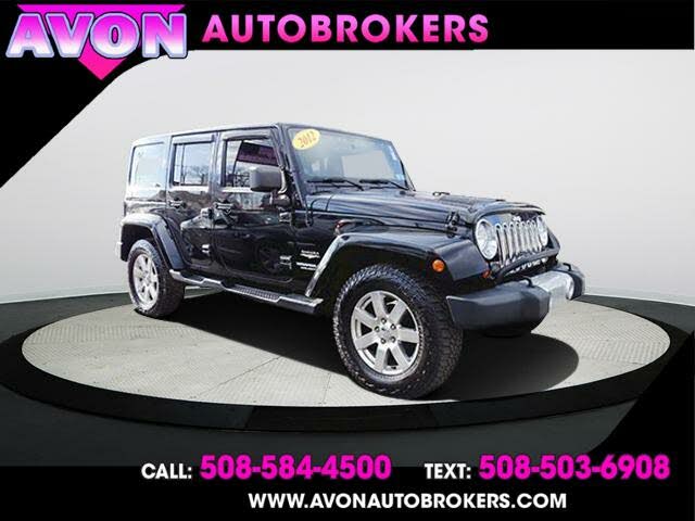 Used 2012 Jeep Wrangler Unlimited Sahara 4wd For Sale With Photos Cargurus