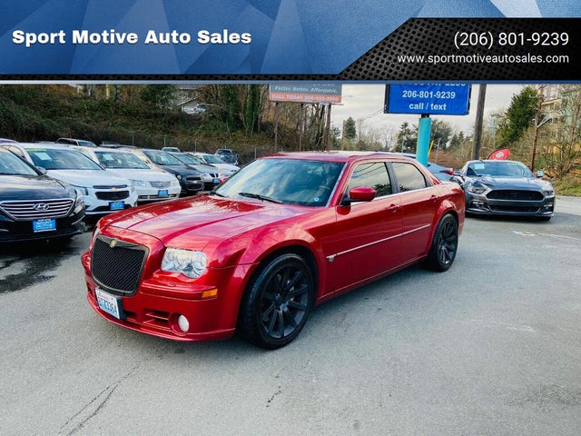 Chrysler 300 Srt8 Rwd For Sale In Seattle Wa Cargurus Chrysler 300 Srt8 Rwd For Sale In Seattle Wa Cargurus