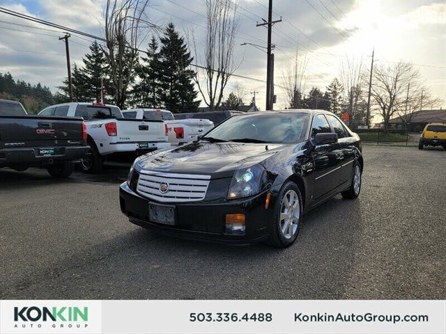 2006 Cadillac CTS for Sale in Oregon - CarGurus