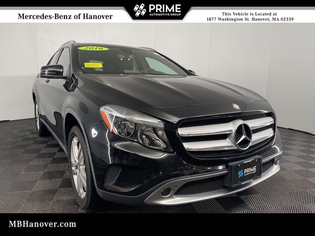Used 16 Mercedes Benz Gla Class Gla 250 4matic For Sale With Photos Cargurus