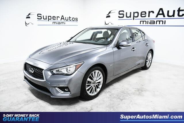 Used 2020 INFINITI Q50 for Sale (with Photos) - CarGurus