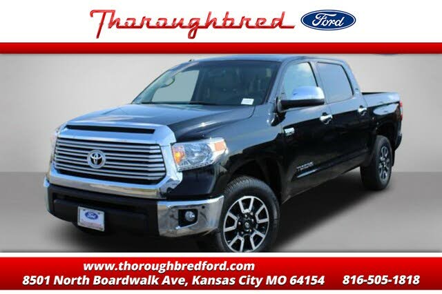 Used Toyota Tundra for Sale in Kansas City, MO - CarGurus