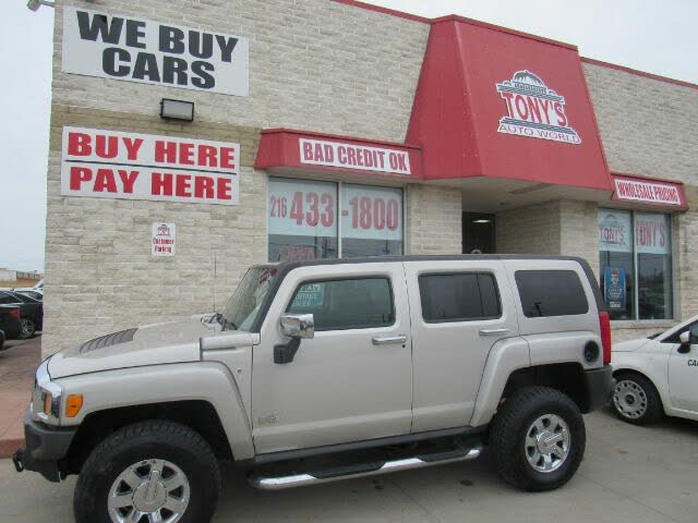 Used Hummer For Sale In Akron Oh Cargurus