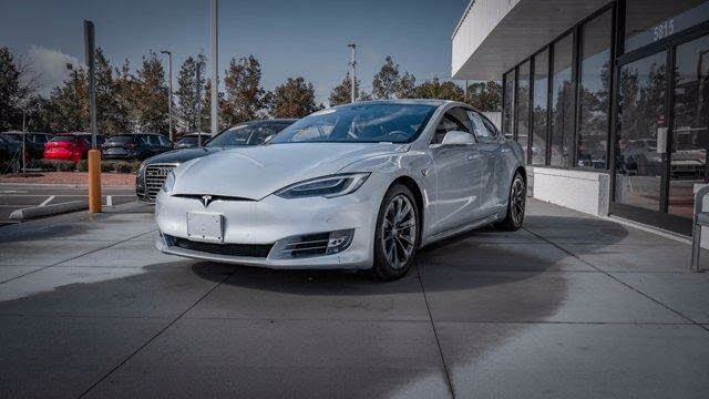 2015 Tesla Model S for Sale in Lumberton, NC - CarGurus
