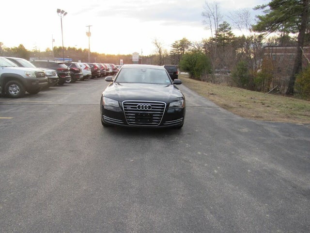 Used 2014 Audi A8 For Sale With Photos Cargurus