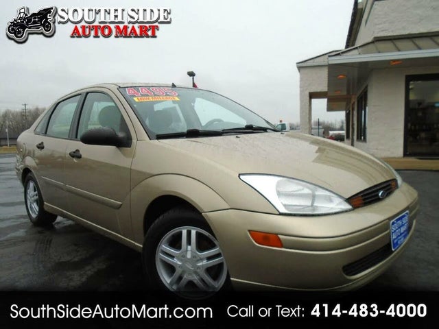 2002 ford focus se