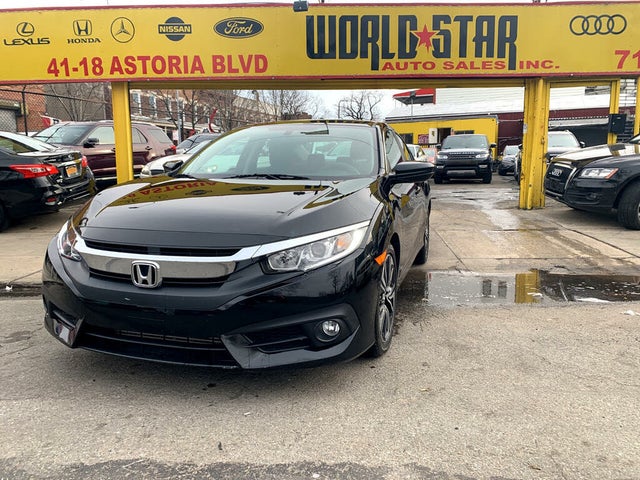 park honda ikinci el