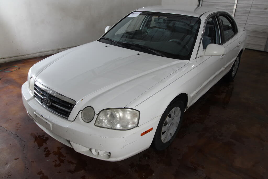 2005 Kia Optima Usados En Venta En Mayo 2021 Cargurus