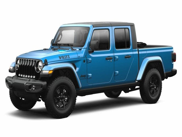 New Jeep Gladiator For Sale In Sacramento Ca Cargurus
