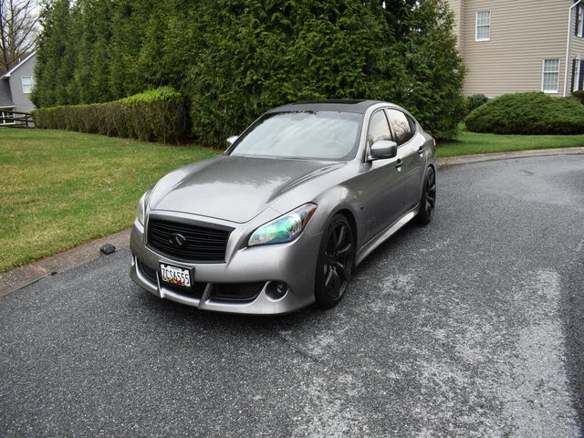 Used 2013 INFINITI M56 for Sale Right Now - CarGurus