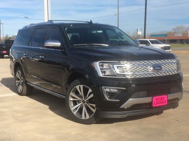 Used 2021 Ford Expedition Max Platinum Rwd For Sale With Photos Cargurus