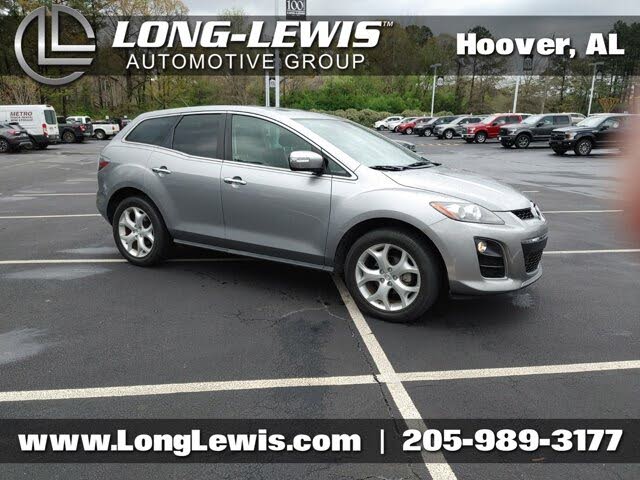 Used 11 Mazda Cx 7 S Grand Touring For Sale With Photos Cargurus