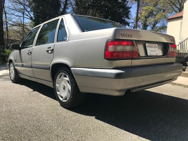 Used 1997 Volvo 850 Sedan For Sale With Photos Cargurus