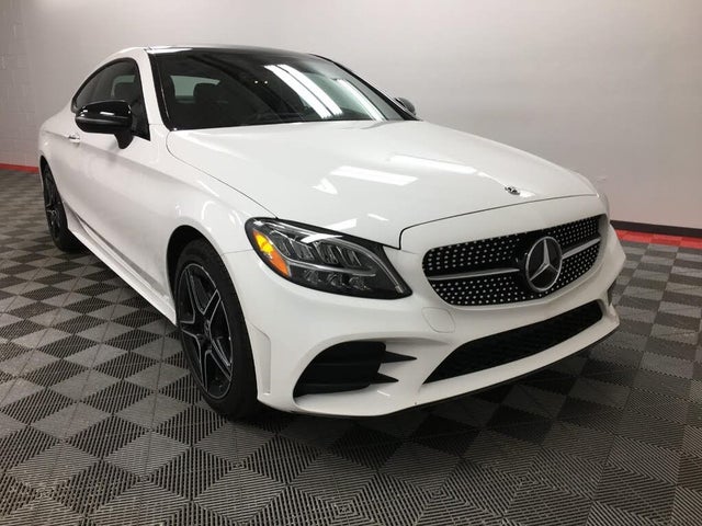 Used 21 Mercedes Benz C Class C 300 4matic Coupe Awd For Sale With Photos Cargurus Used 21 Mercedes Benz C Class C 300 4matic Coupe Awd For Sale With Photos Cargurus