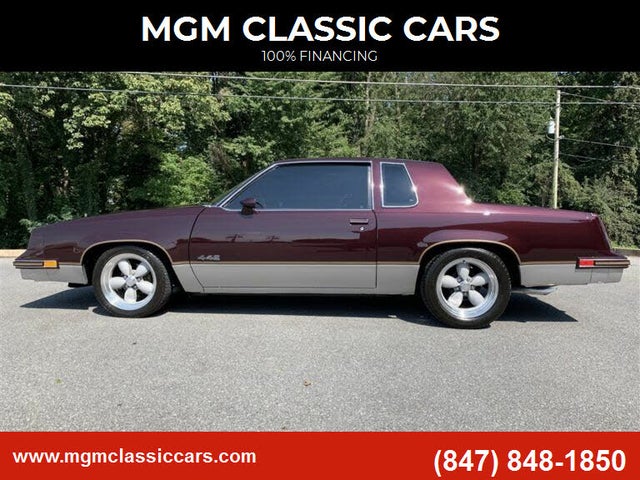 Used 1985 Oldsmobile Cutlass Salon For Sale With Photos Cargurus Used 1985 Oldsmobile Cutlass Salon For Sale With Photos Cargurus