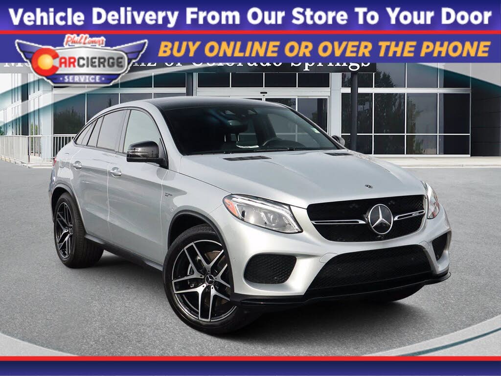 Certified Mercedes Benz Gle Class For Sale Cargurus