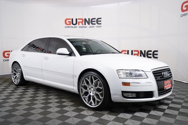 2008 Audi A8 L W12 Quattro AWD For Sale In Milwaukee, WI - CarGurus