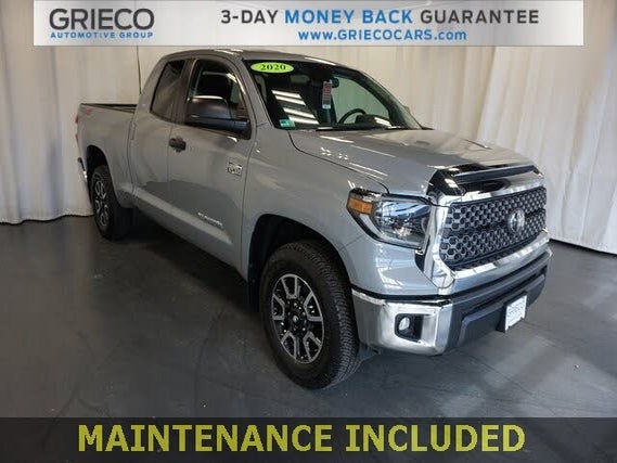 Used Toyota Tundra TRD Pro for Sale in New Bedford, MA - CarGurus