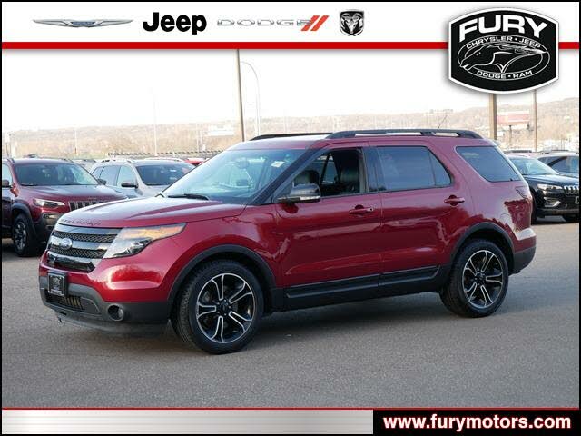 Used Ford Explorer For Sale In Mankato Mn Cargurus