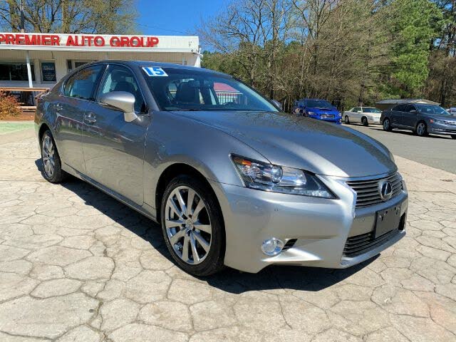 14 Lexus Gs 350 For Sale In Raleigh Nc Cargurus