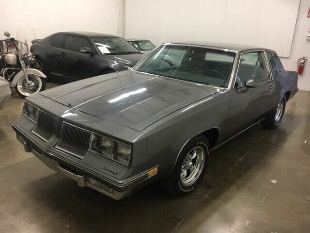 Used 1985 Oldsmobile Cutlass Supreme For Sale With Photos Cargurus