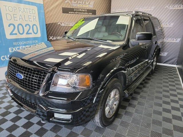 Used 2005 Ford Expedition Limited 4WD for Sale (with Photos) - CarGurus