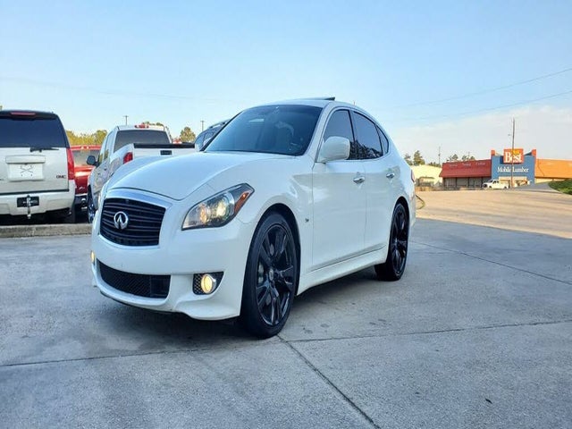 Used 2011 INFINITI M56 for Sale (with Photos) - CarGurus